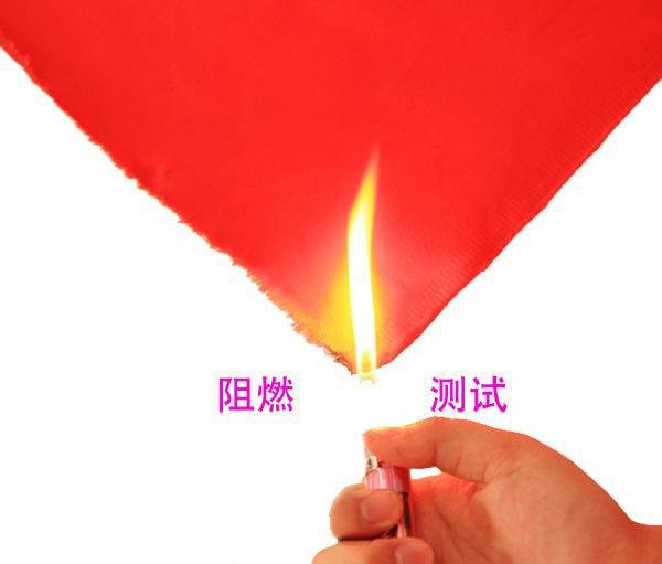 汽車(chē)阻燃面料的各種性能測(cè)試